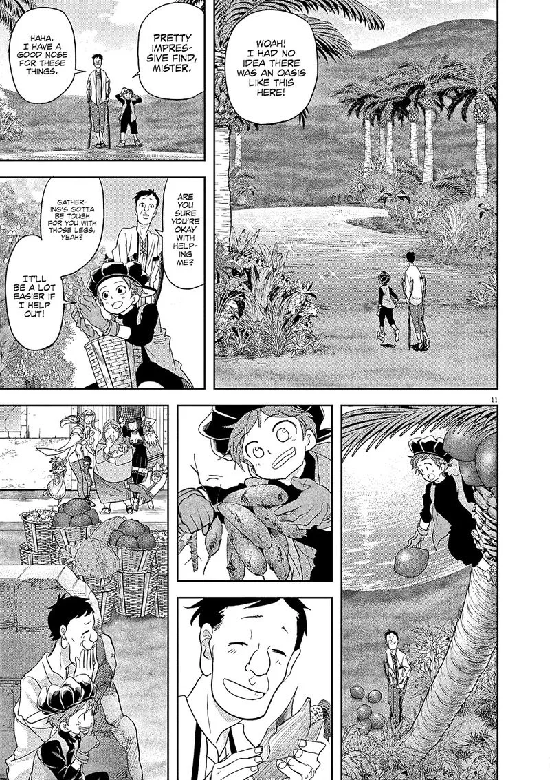 Isekai Shikkaku Chapter 21 page 11
