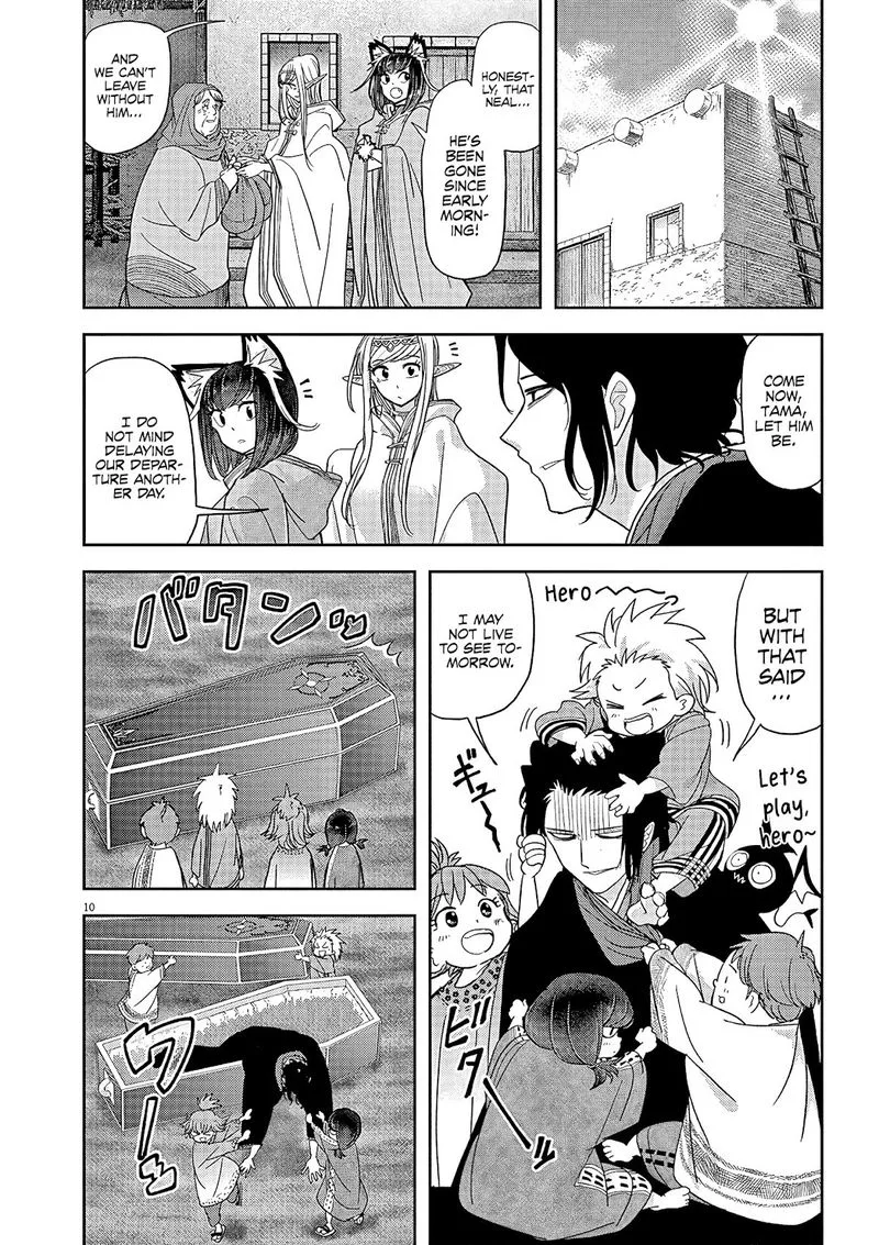 Isekai Shikkaku Chapter 21 page 10