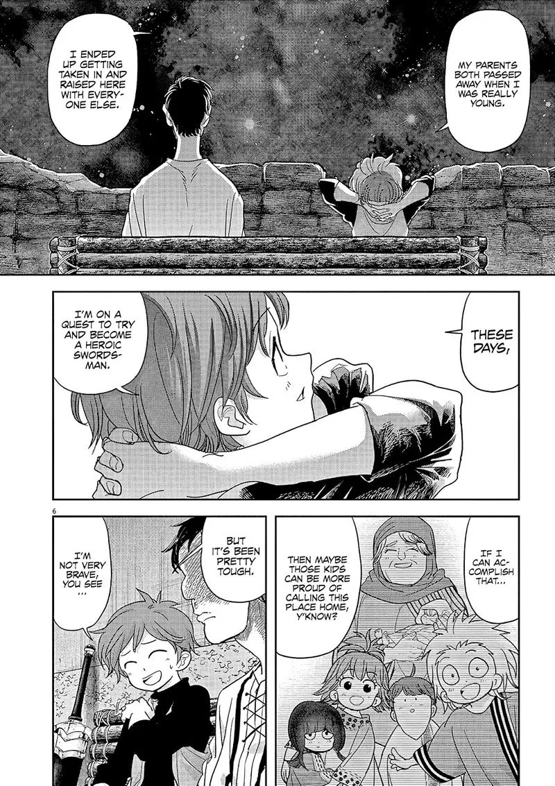 Isekai Shikkaku Chapter 21 page 6