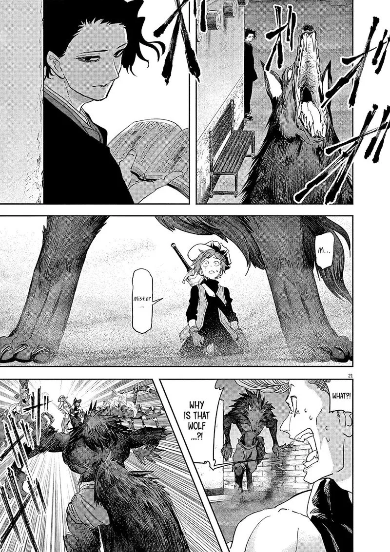 Isekai Shikkaku Chapter 21 page 21