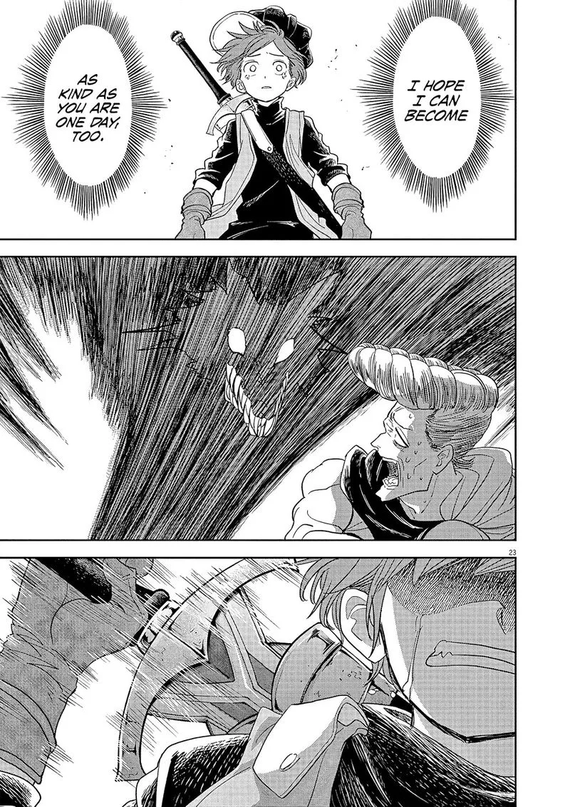 Isekai Shikkaku Chapter 21 page 23
