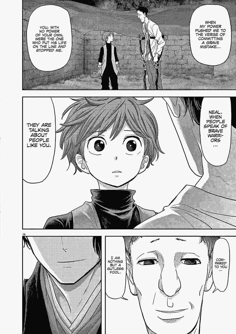 Isekai Shikkaku Chapter 22 page 16