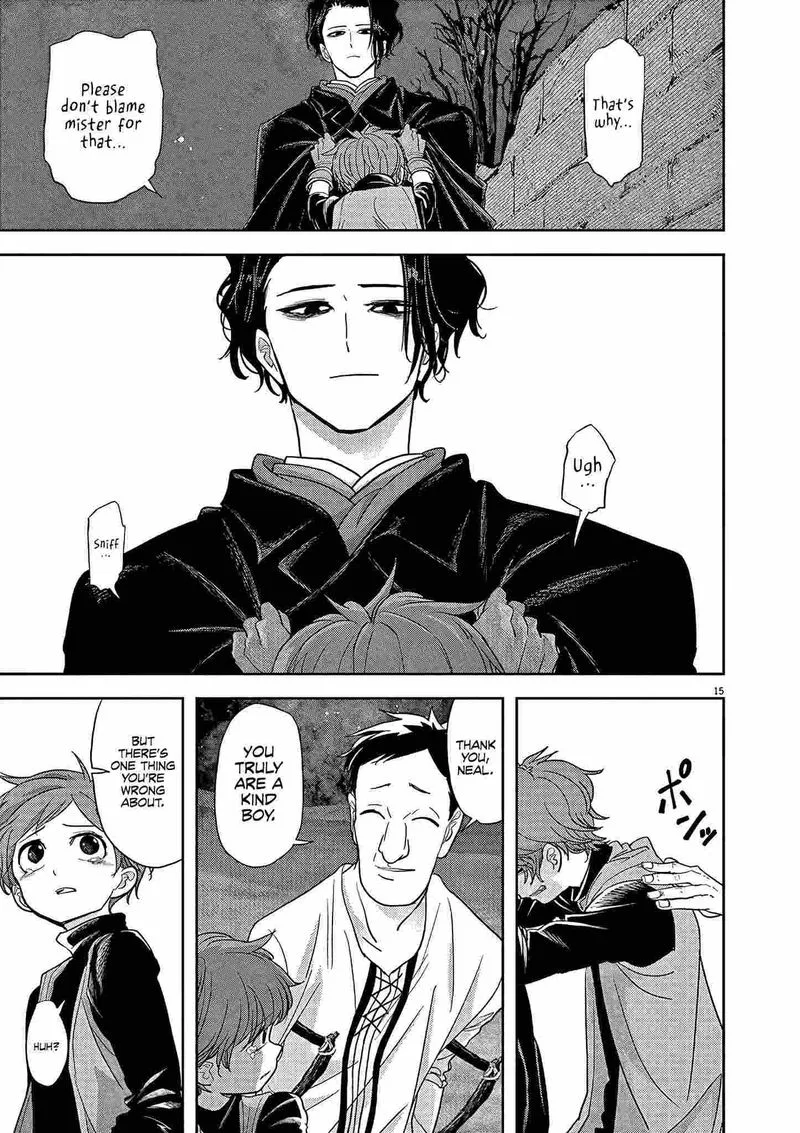 Isekai Shikkaku Chapter 22 page 15