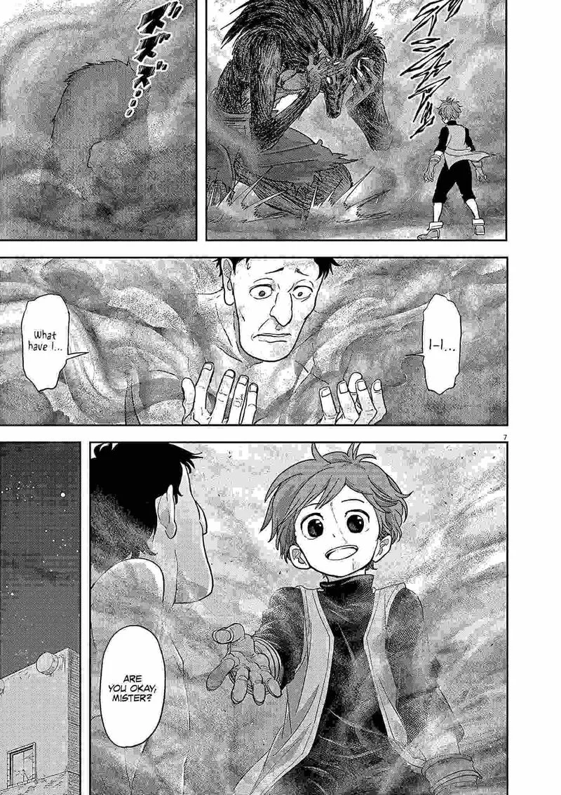 Isekai Shikkaku Chapter 22 page 7