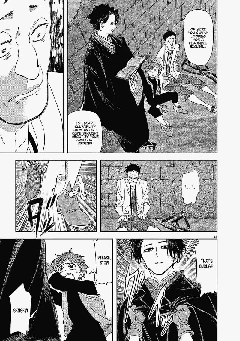 Isekai Shikkaku Chapter 22 page 13