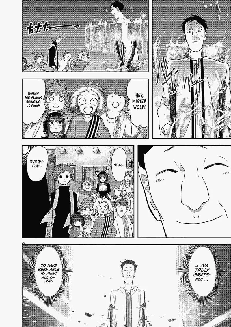 Isekai Shikkaku Chapter 22 page 20