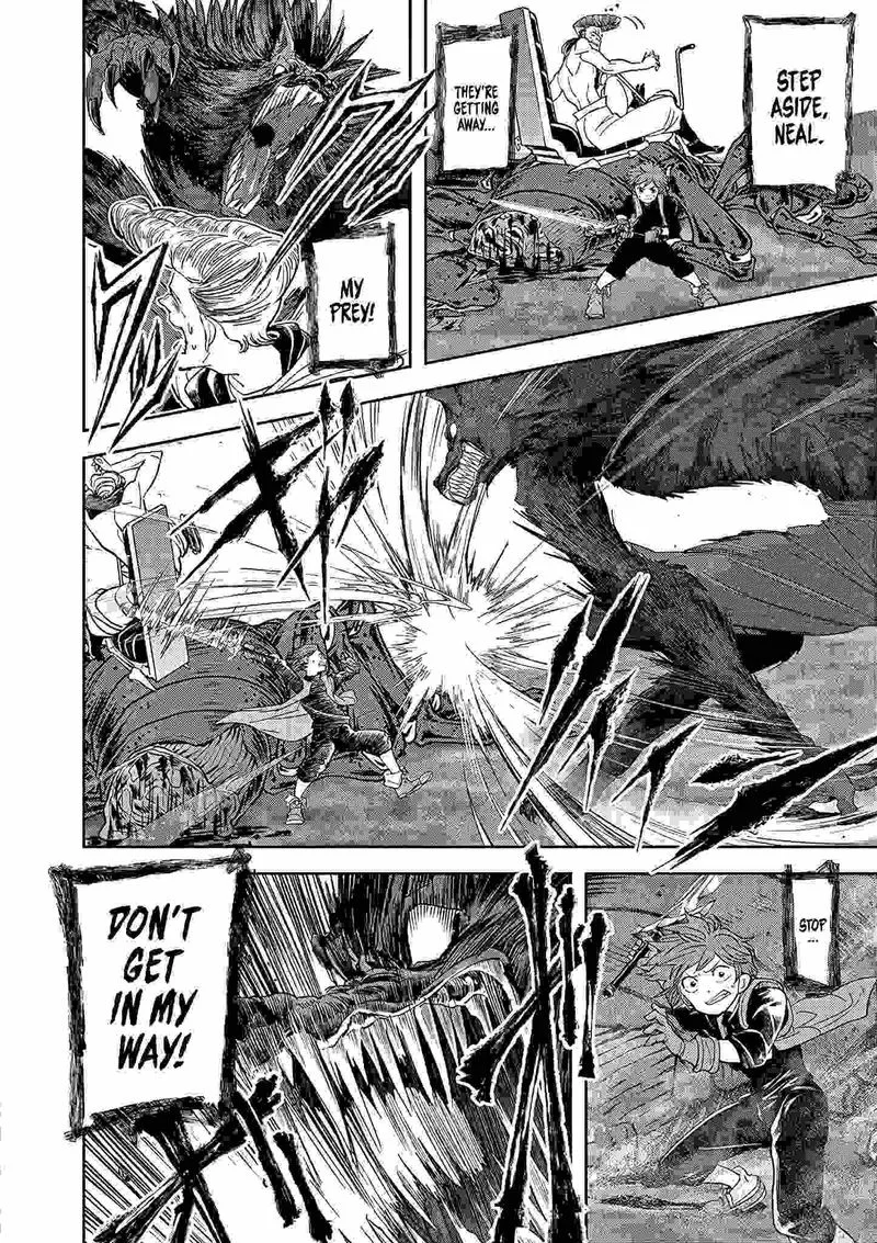 Isekai Shikkaku Chapter 22 page 4