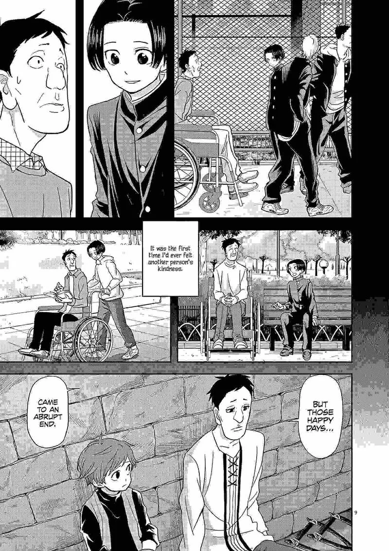 Isekai Shikkaku Chapter 22 page 9