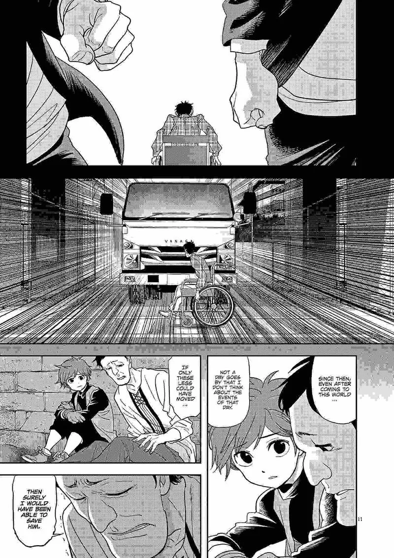 Isekai Shikkaku Chapter 22 page 11
