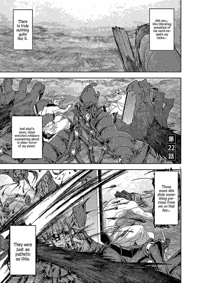 Isekai Shikkaku Chapter 22 page 1