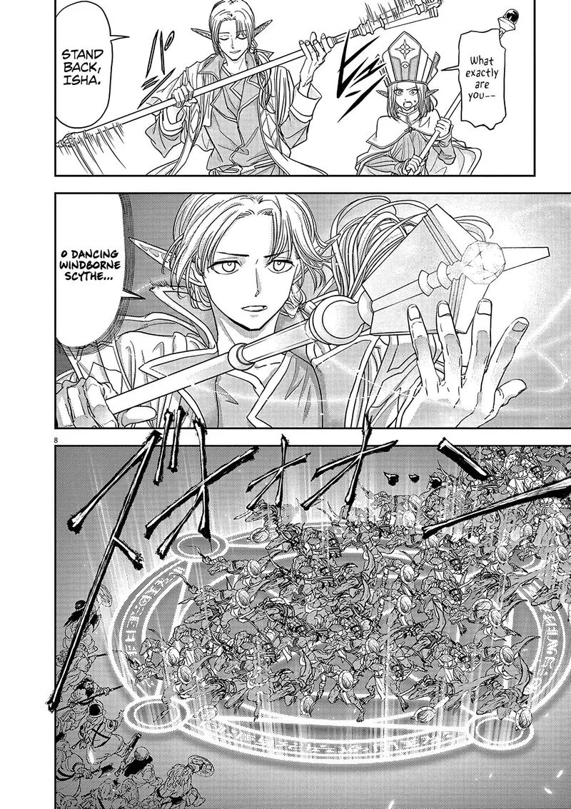 Isekai Shikkaku Chapter 23 page 8