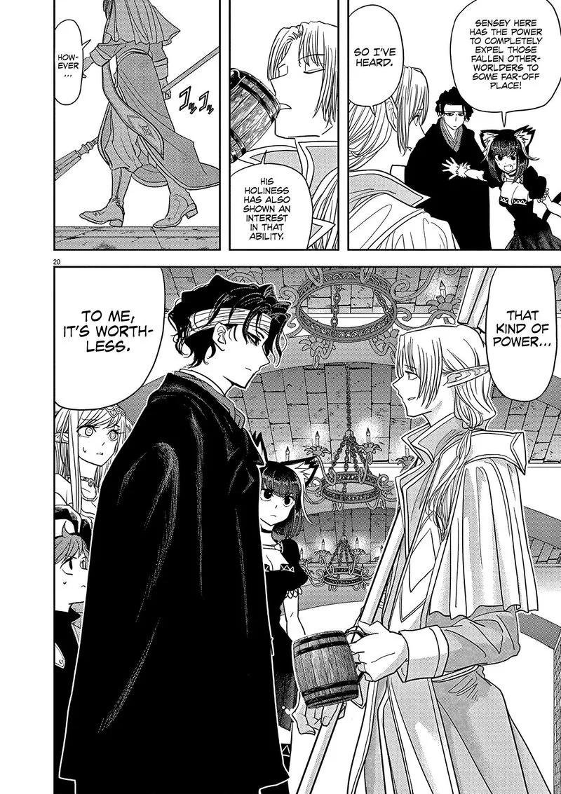 Isekai Shikkaku Chapter 23 page 20