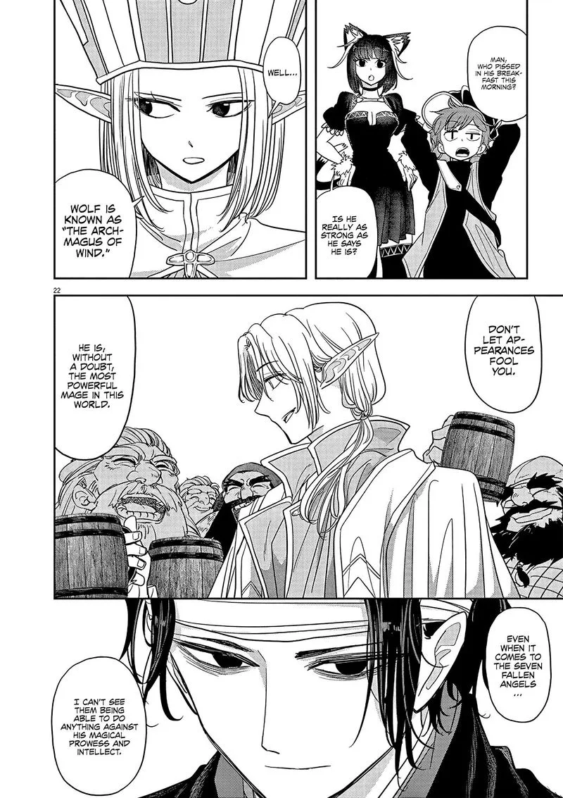 Isekai Shikkaku Chapter 23 page 22