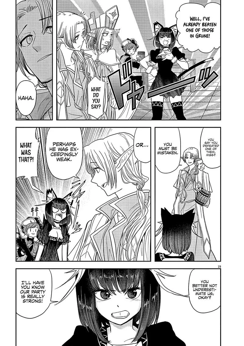 Isekai Shikkaku Chapter 23 page 19
