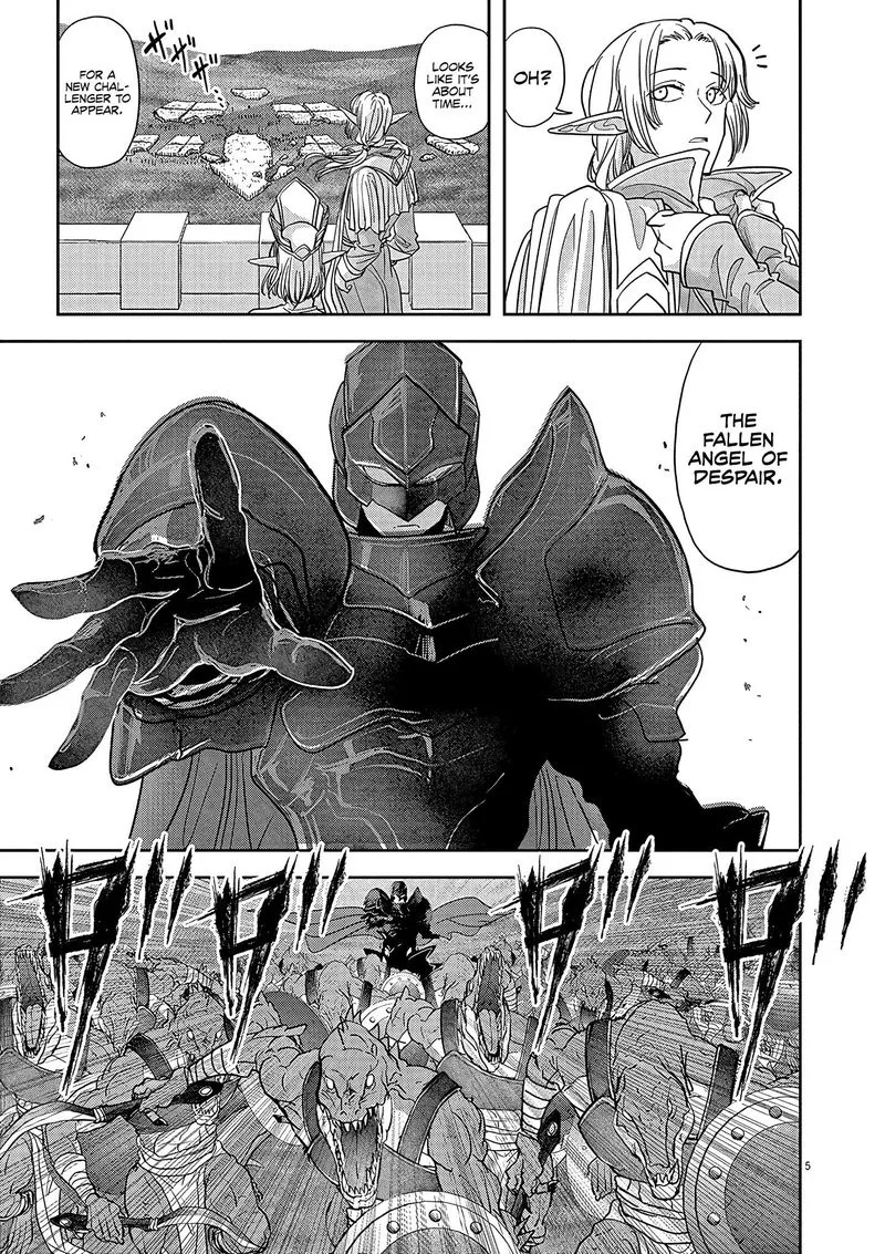 Isekai Shikkaku Chapter 23 page 5