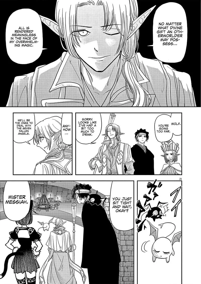 Isekai Shikkaku Chapter 23 page 21