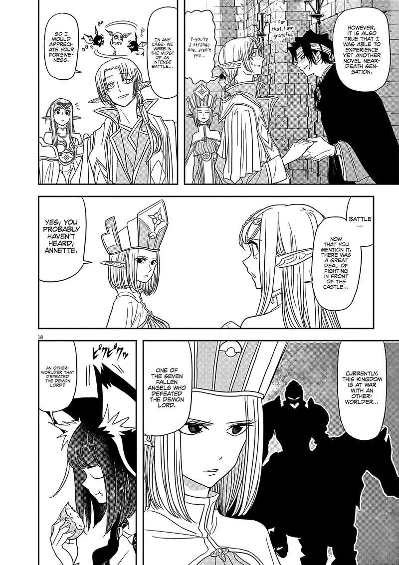 Isekai Shikkaku Chapter 23 page 18