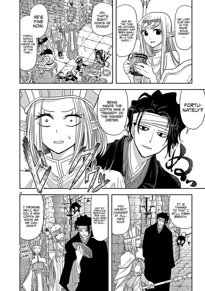 Isekai Shikkaku Chapter 23 page 16
