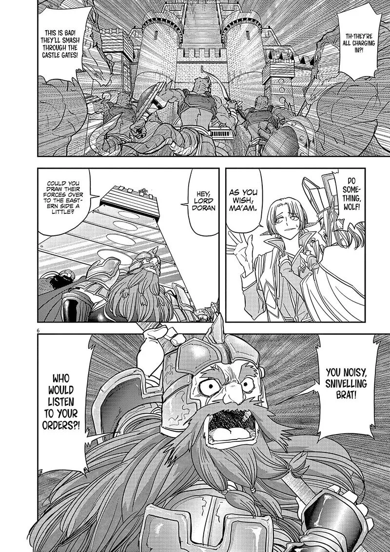 Isekai Shikkaku Chapter 23 page 6