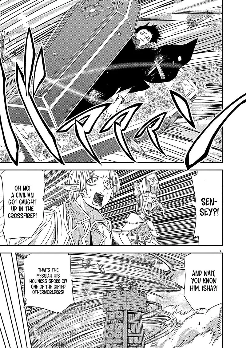 Isekai Shikkaku Chapter 23 page 11
