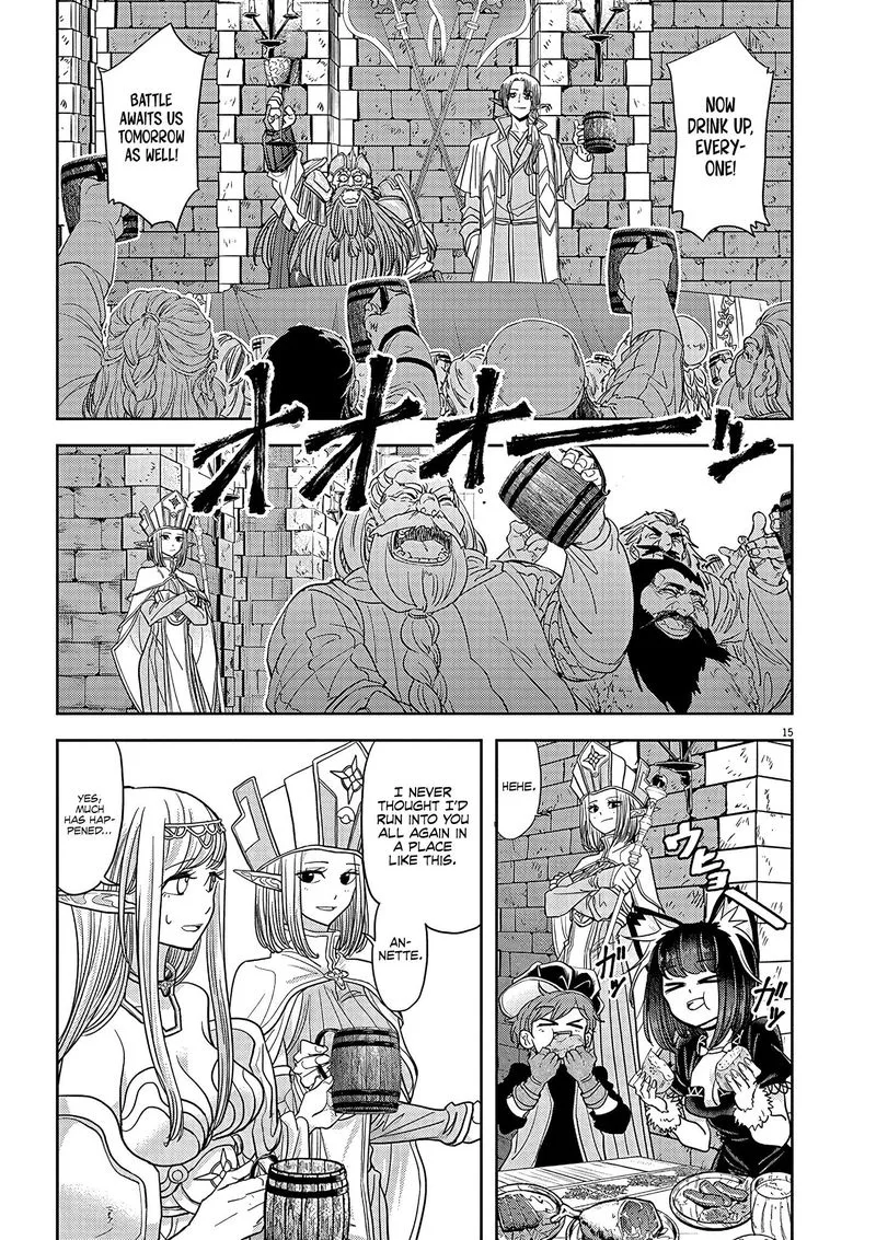 Isekai Shikkaku Chapter 23 page 15