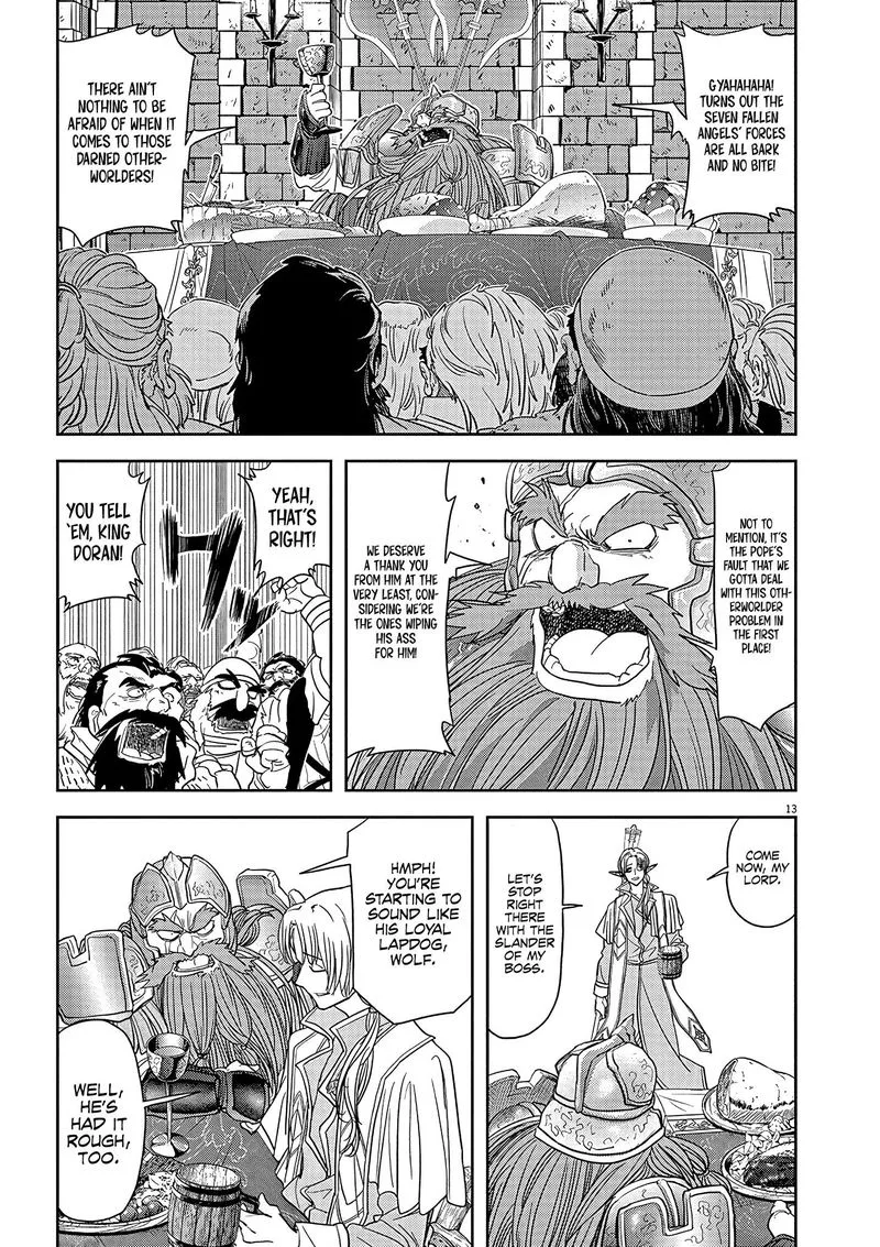 Isekai Shikkaku Chapter 23 page 13