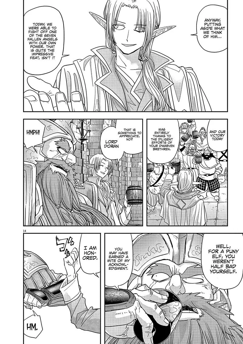 Isekai Shikkaku Chapter 23 page 14