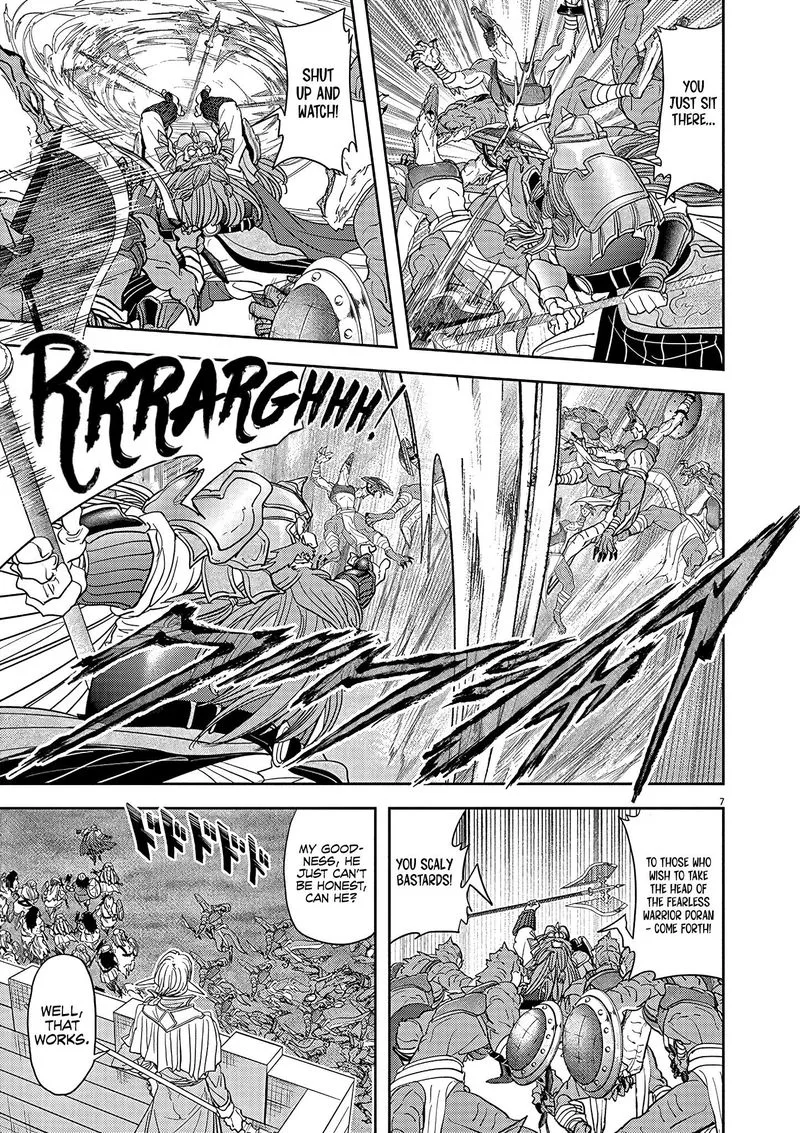 Isekai Shikkaku Chapter 23 page 7