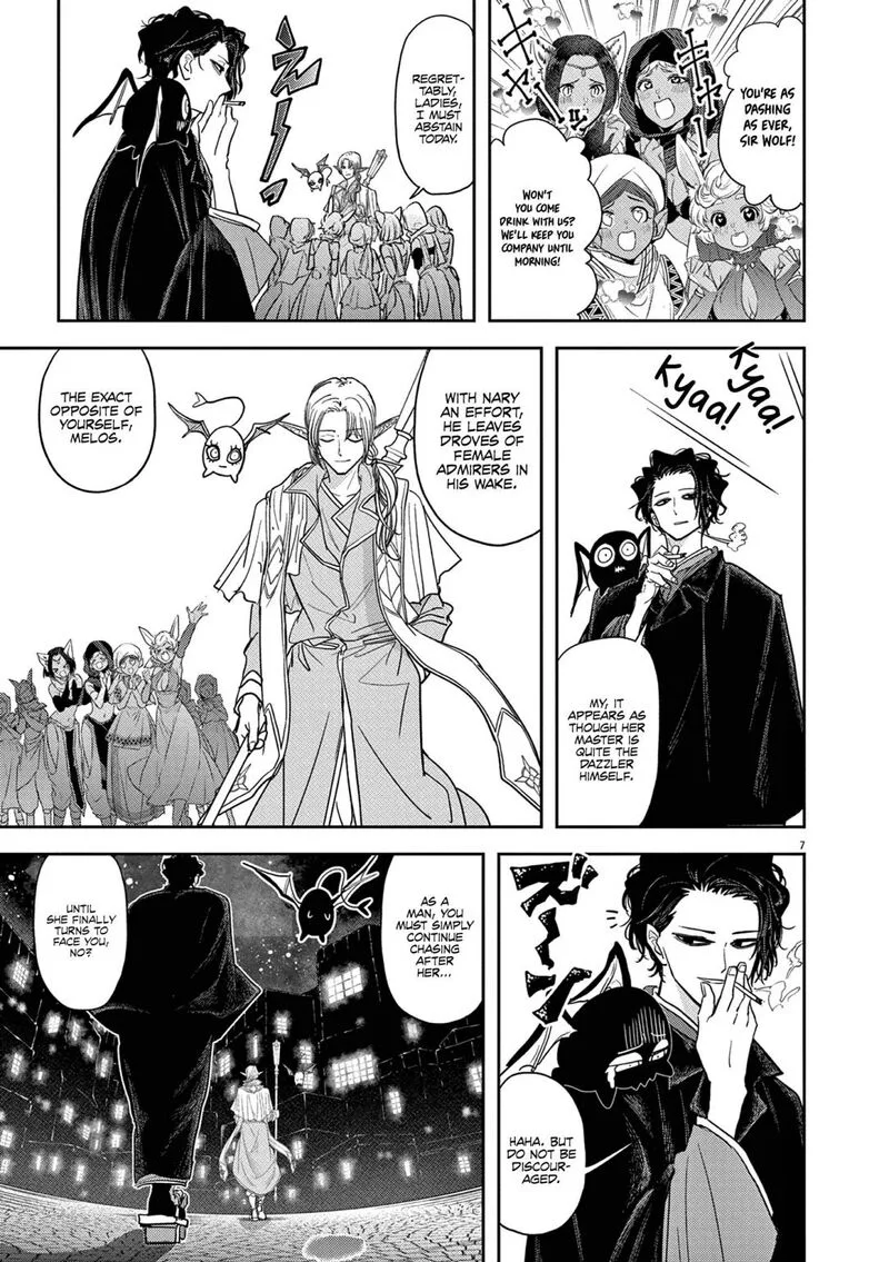 Isekai Shikkaku Chapter 24 page 7