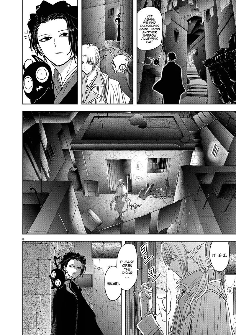 Isekai Shikkaku Chapter 24 page 8