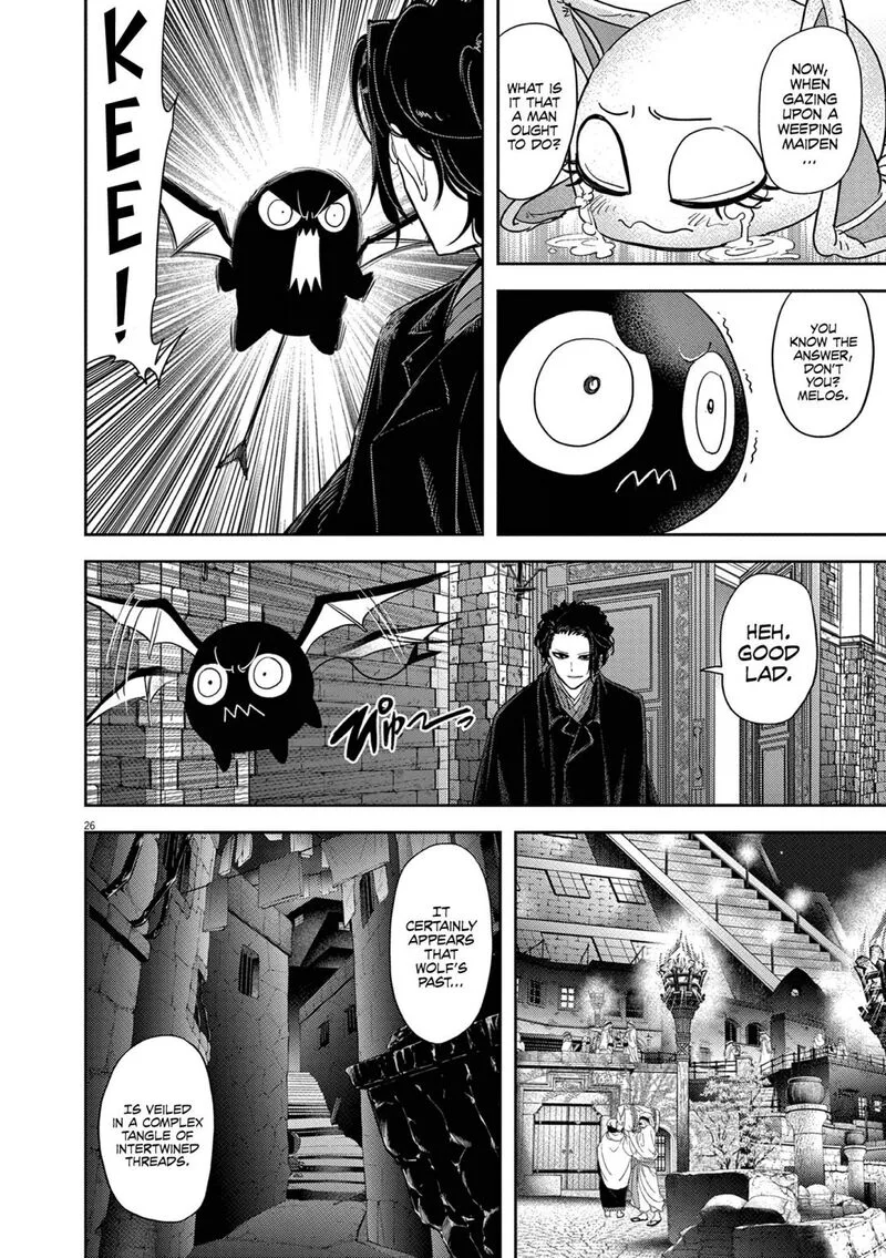 Isekai Shikkaku Chapter 24 page 26