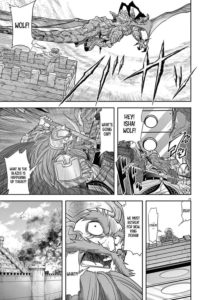 Isekai Shikkaku Chapter 24 page 23