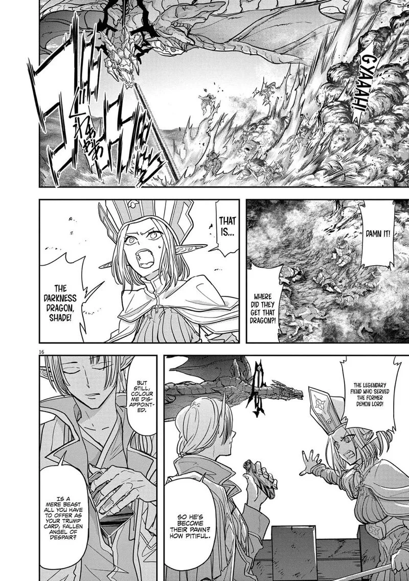 Isekai Shikkaku Chapter 24 page 16
