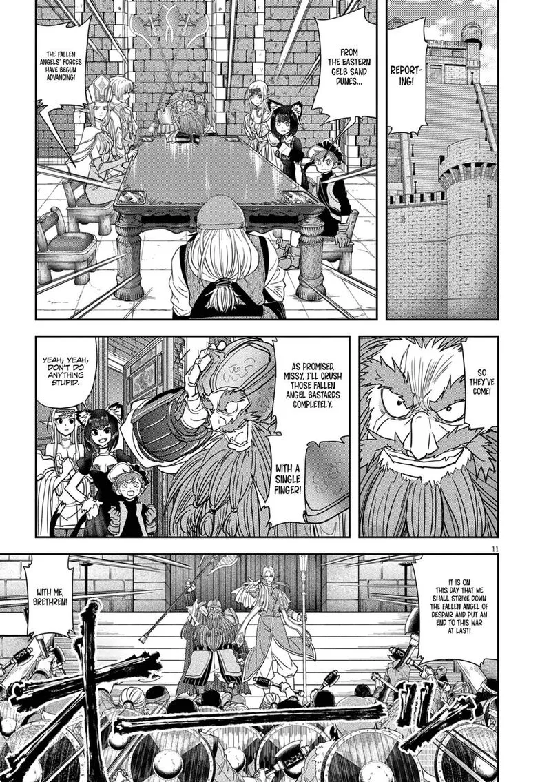 Isekai Shikkaku Chapter 24 page 11