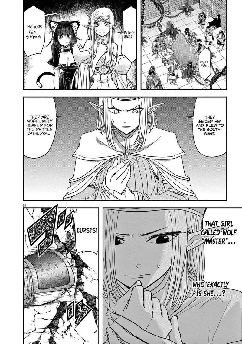 Isekai Shikkaku Chapter 24 page 24