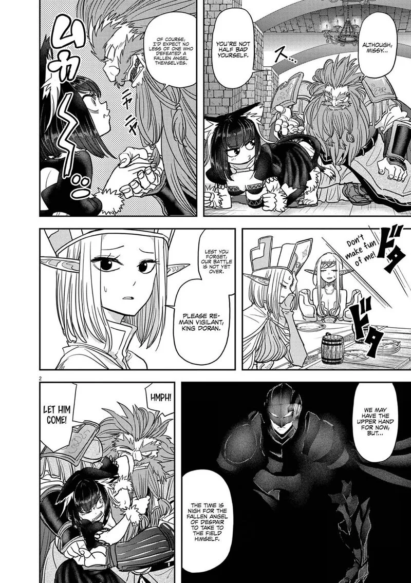 Isekai Shikkaku Chapter 24 page 2