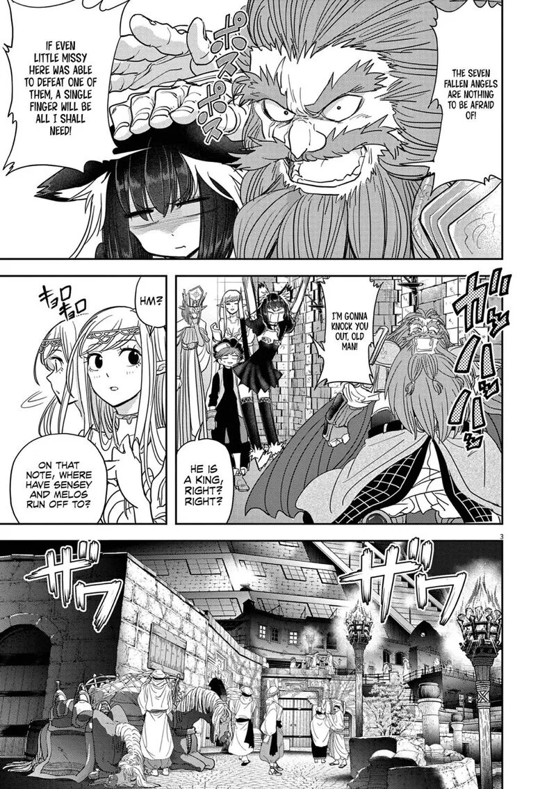 Isekai Shikkaku Chapter 24 page 3