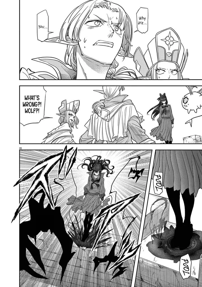 Isekai Shikkaku Chapter 24 page 20