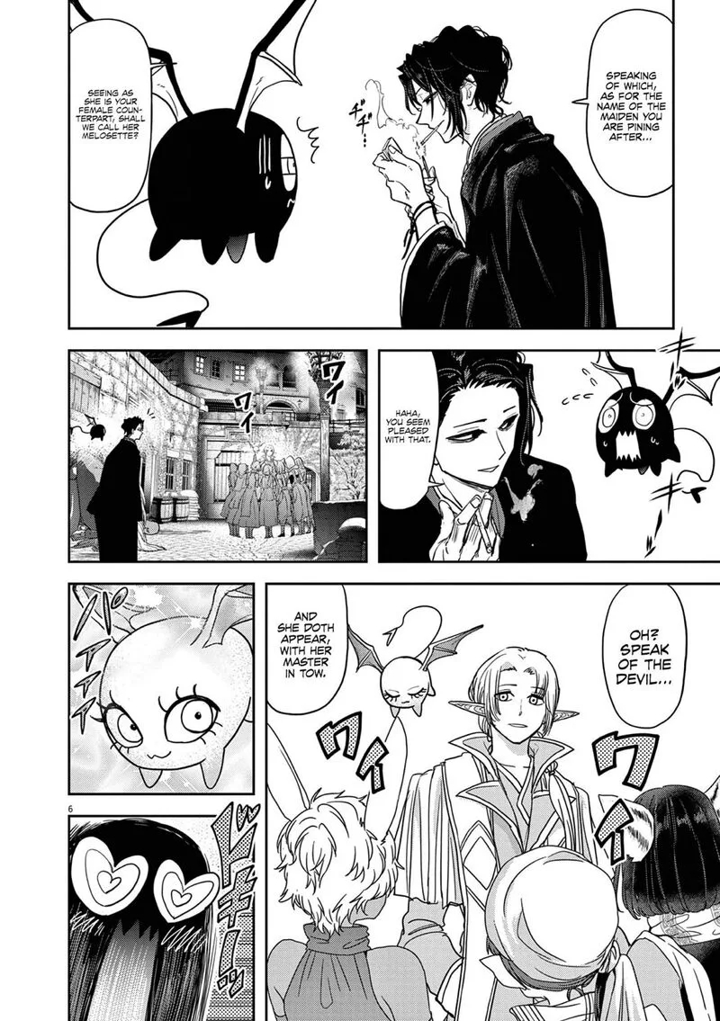Isekai Shikkaku Chapter 24 page 6