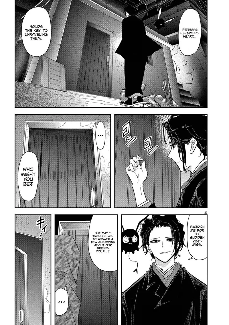 Isekai Shikkaku Chapter 24 page 27