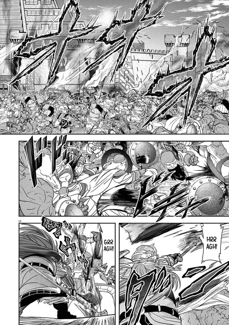 Isekai Shikkaku Chapter 24 page 12
