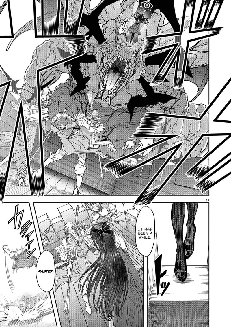 Isekai Shikkaku Chapter 24 page 19