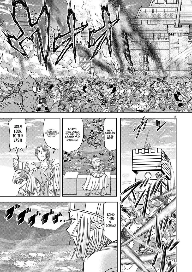 Isekai Shikkaku Chapter 24 page 13