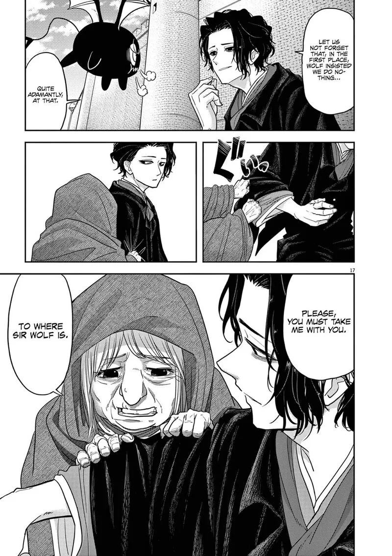 Isekai Shikkaku Chapter 25 page 17