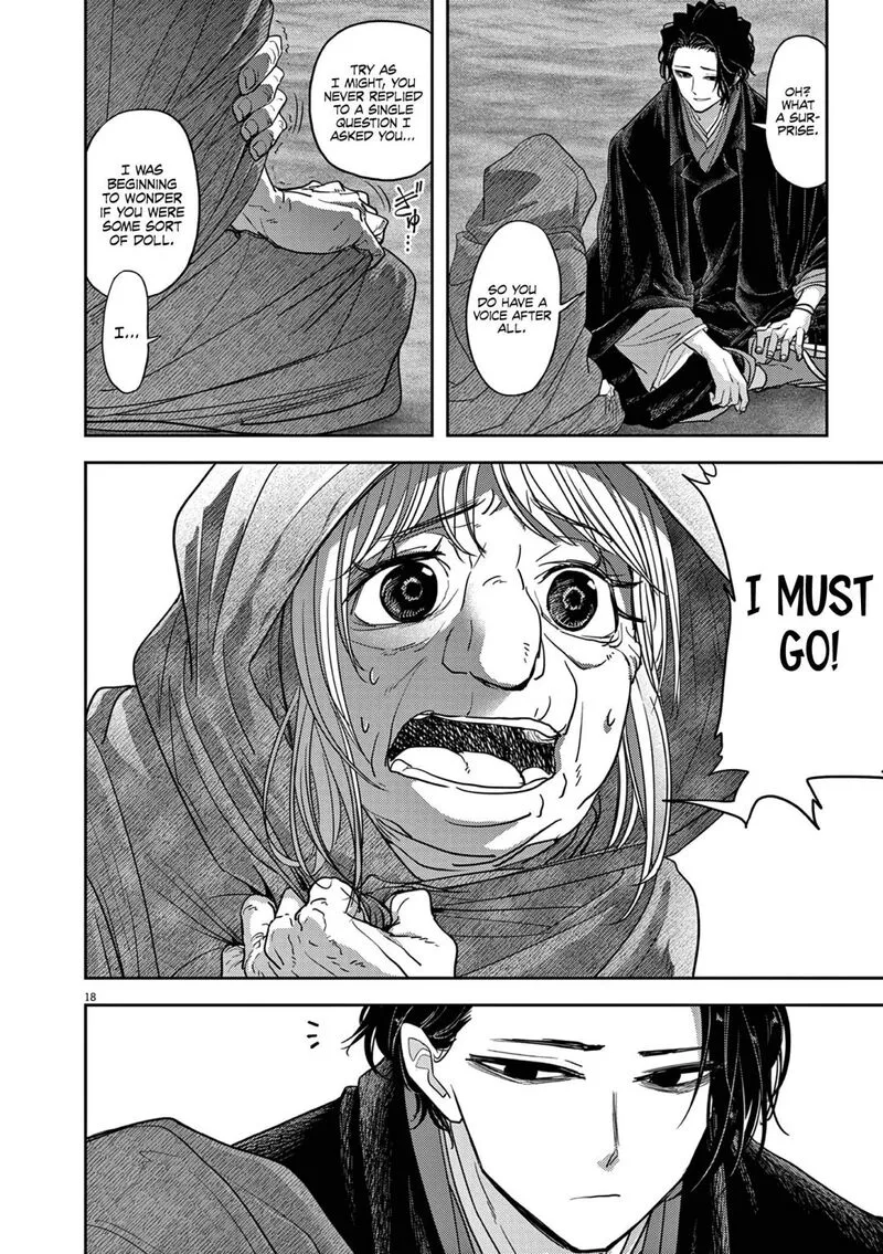 Isekai Shikkaku Chapter 25 page 18