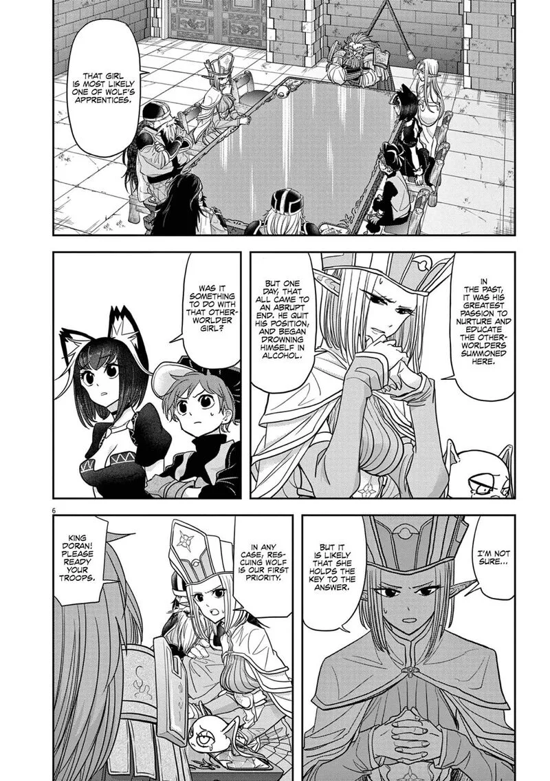 Isekai Shikkaku Chapter 25 page 6