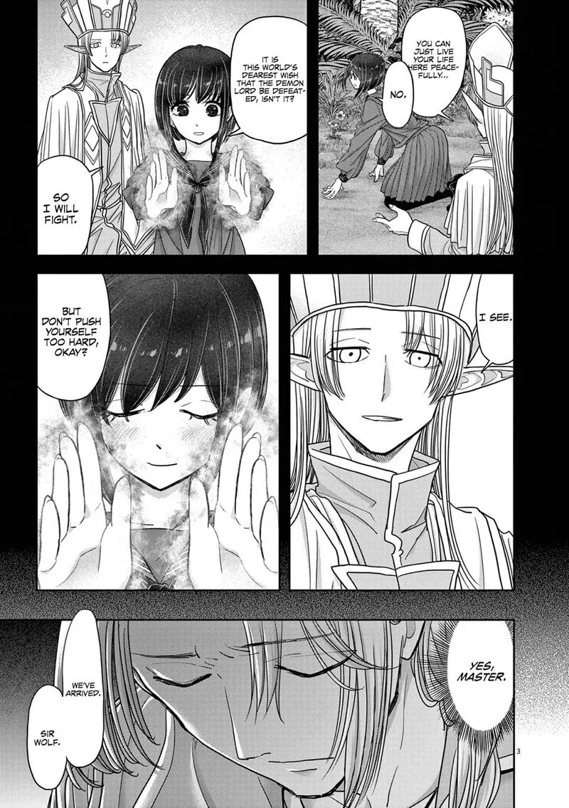 Isekai Shikkaku Chapter 25 page 3