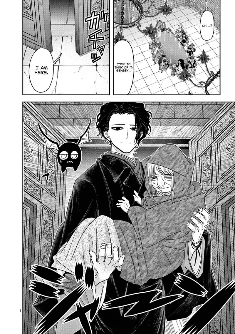 Isekai Shikkaku Chapter 25 page 8