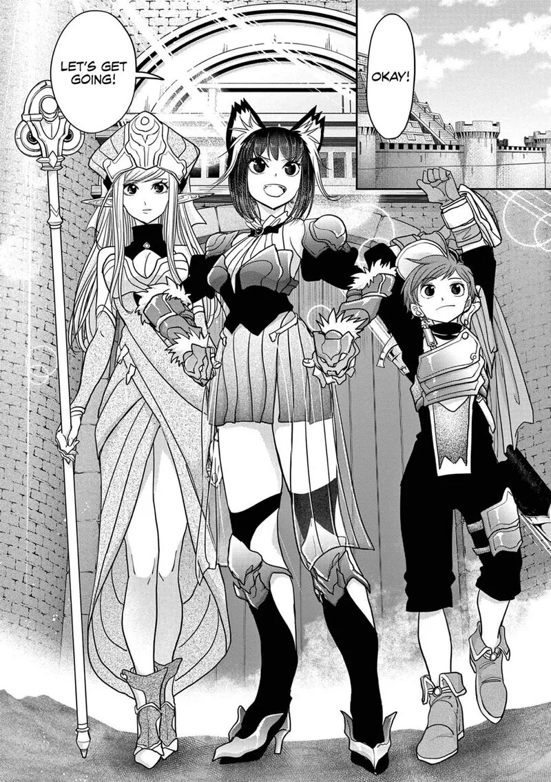 Isekai Shikkaku Chapter 25 page 10