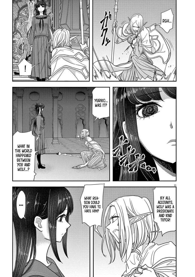 Isekai Shikkaku Chapter 26 page 11